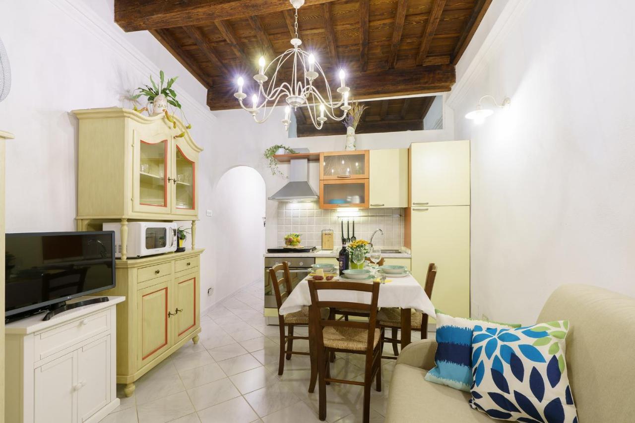 Appartement Casa La Piccola Torre à Florence Extérieur photo