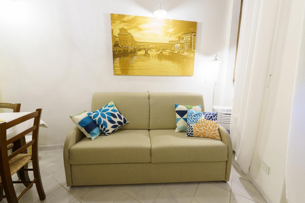 Appartement Casa La Piccola Torre à Florence Extérieur photo
