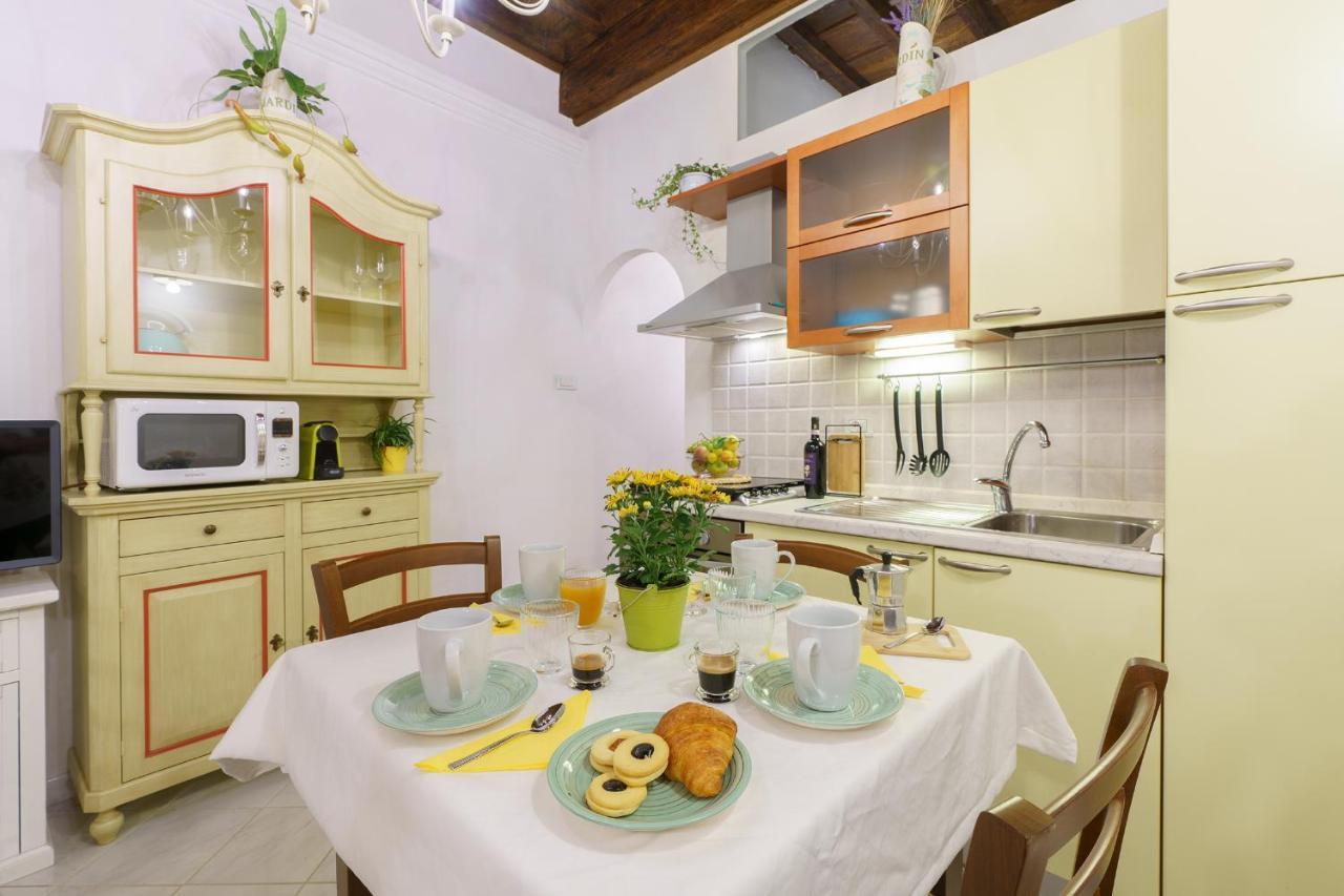 Appartement Casa La Piccola Torre à Florence Extérieur photo