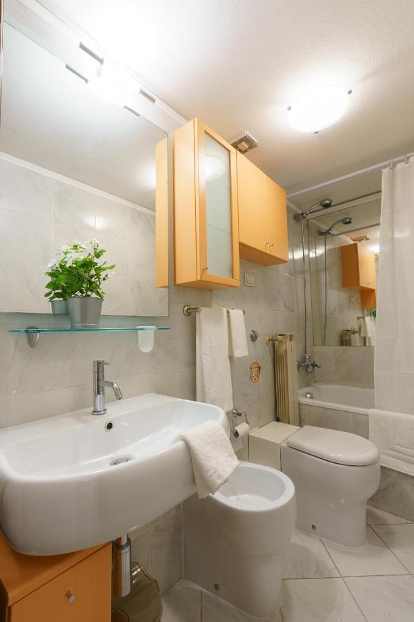 Appartement Casa La Piccola Torre à Florence Extérieur photo