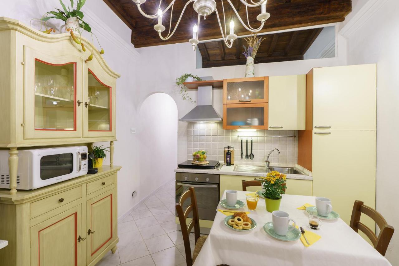 Appartement Casa La Piccola Torre à Florence Extérieur photo