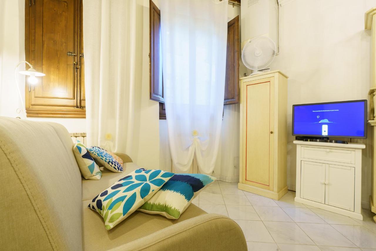 Appartement Casa La Piccola Torre à Florence Extérieur photo