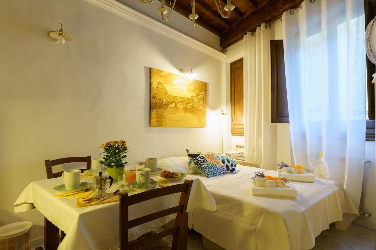 Appartement Casa La Piccola Torre à Florence Extérieur photo
