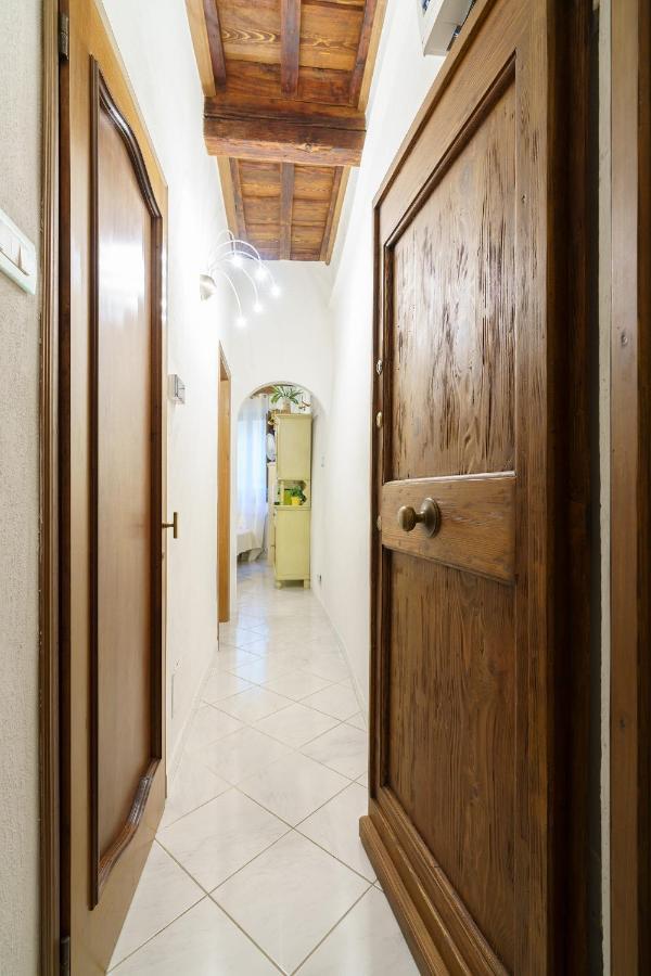 Appartement Casa La Piccola Torre à Florence Extérieur photo