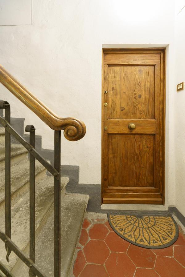 Appartement Casa La Piccola Torre à Florence Extérieur photo
