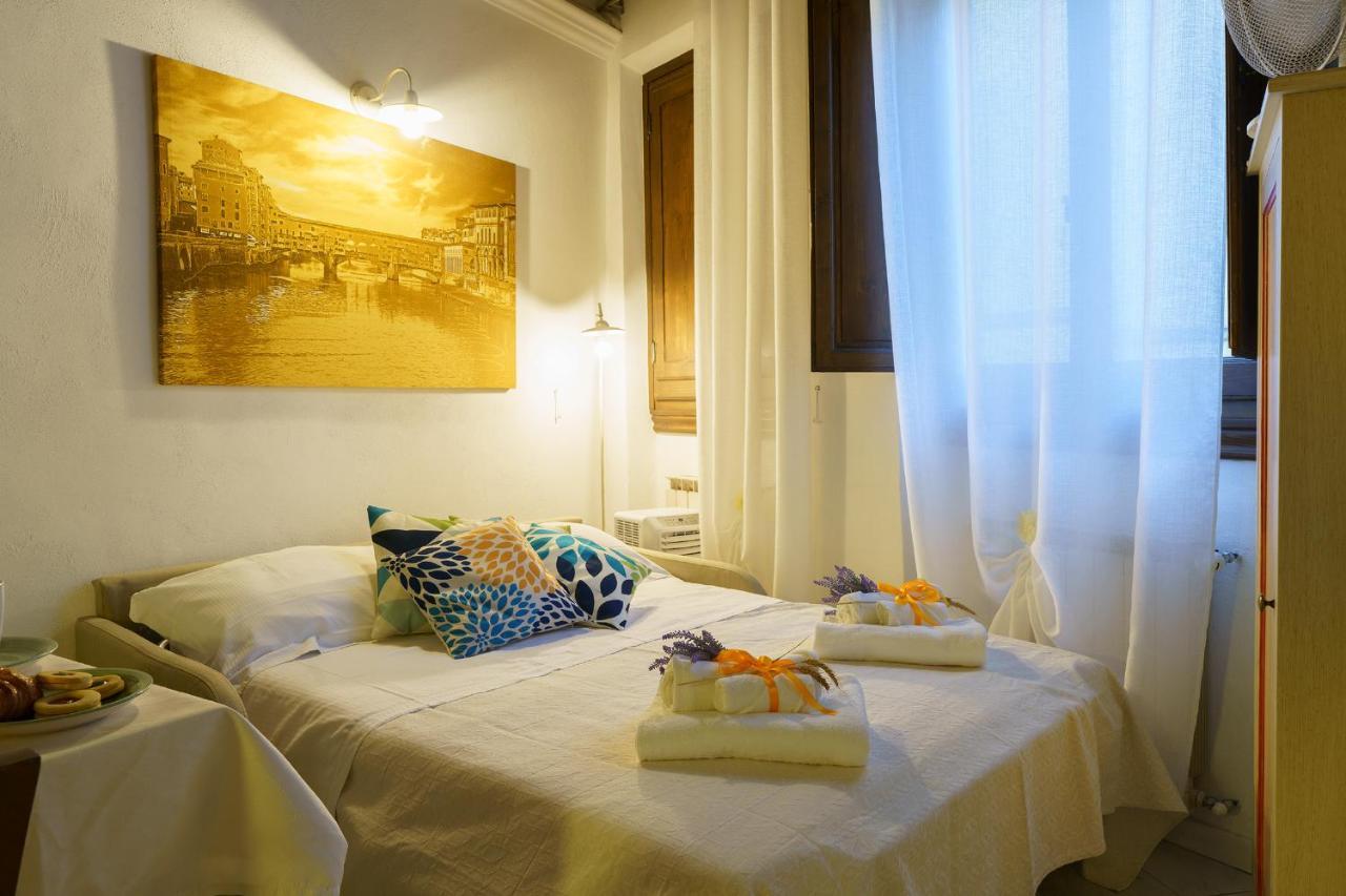 Appartement Casa La Piccola Torre à Florence Extérieur photo